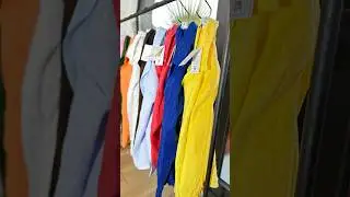 Linen Shirts w/ 9 color options Available Now 🔥