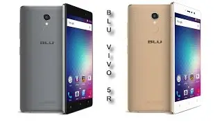 Blu Vivo 5R