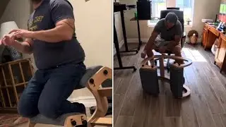 Amazon Kneeling Chair