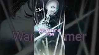 Let take a look over all strongest titans #anime #edit #trending #aot #titan #shorts #short #edit