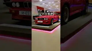 Легенда BMW M3 e30🔥 #bmwm #bmwclassic #бмв #история #классика