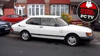 Saab Saga - Practical Classics magazine - December 2012 issue