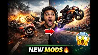 Indian Bikes Driving 3D LIVE 🔥 | New Tricks & Crazy Bike Stunts | Short Live