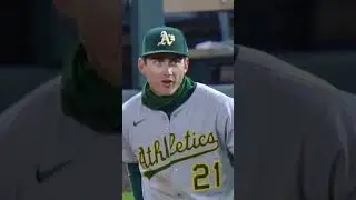 Some awesome infield defense from the Athletics!