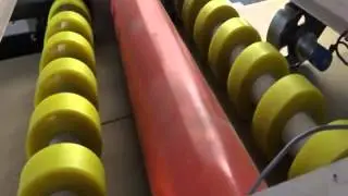 NC-80 cut off machine/corrugated cardboard cut off machine