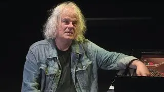 Mozart's Piano: Interview with Ronald Brautigam