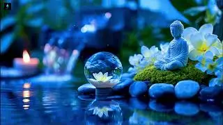 Relaxing Music for Stress Relief 🌿 Healing Piano + Nature Sounds, Calm Anxiety & Depression, Spa BGM