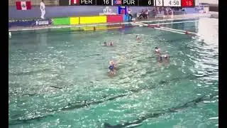 Perimeter Shot v Peru