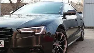 Audi A5 Sportback 224hp Gen3 IS20 Hybrid CPC Performance