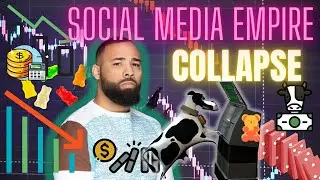Marcus Rogers The Rise and Fall of The Social Media Empire!