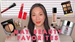 May Beauty Favorites