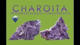 Charoita - Propiedades M&aacute;gicas y Caracteristicas | Minerales de colecci&oacute;n