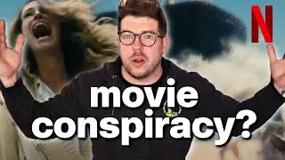 LEAVE THE WORLD BEHIND Movie Review