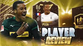 FIFA 20 INSANE 86 TOTW PLEA PLAYER REVIEW