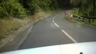 Rallye Ho Hio Hen 2012 - ES1 - Corolla GT 00B