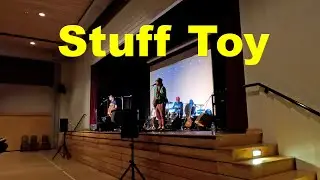 Grin Department - Stuff Toy 