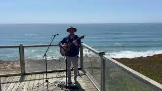 Inner City Blues - Marvin Gaye (acoustic cover) Dan Rau