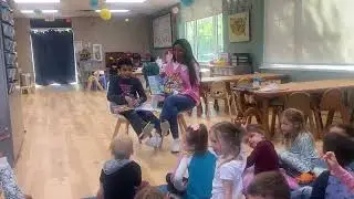 Storytime: Author Nyilah Sulaimana & Mason Read Mason & Milo – A Journey Through the Stars (Part 2)