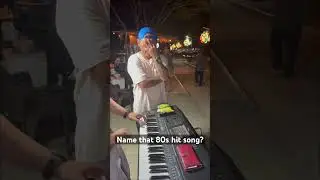 Угадай хит 80-х #namethattune