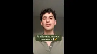 Find local food