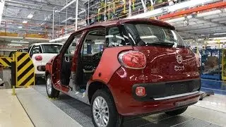 Fiat Drives Serbian Economy Into the Fast Lane