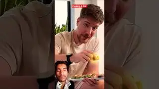 Feeding A Cat $10 Vs $10,000 Sushi #cat #food #mrbeast