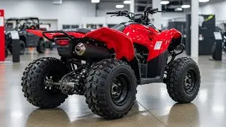Honda TRX400EX вернется в 2026 году? Король спортивных квадроциклов вернулся! | Wheel Wise Joe