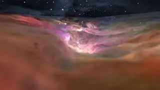 Take a sightseeing tr ip through the Orion Nebula in NASA&rsquo;s latest travel video