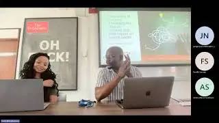 Performing AI in Africa: Threading the links of violence and mental health. Lireko Qhobela