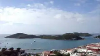 St Thomas - Top of Blackbeard's Castle