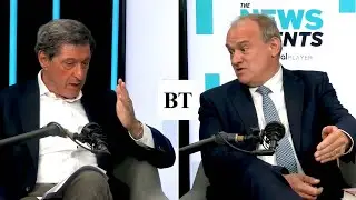 Ed Davey backs EU-UK deal but says Keir Starmer must go further