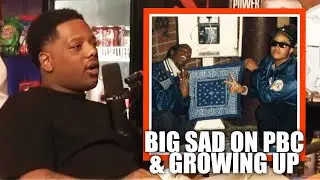 Big Sad Speaks On Growing Up As A Community Member