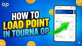 🔥 How to Load Points in Tourna OP || Fast and Secure 🔐 Method || 🇳🇵🇳🇵
