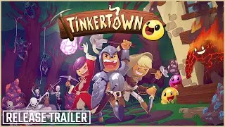 Tinkertown | Out now on Nintendo Switch