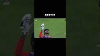India final win#viral
