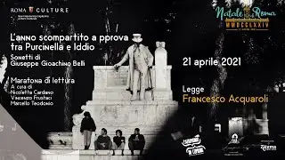 Francesco Acquaroli | Maratona Belli 2021
