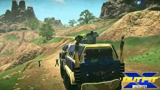 She thinks my Sundy's sexy by OUTFIT-X - Planetside 2 server Connery