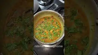 हर रोज़ की सब्ज़ी | आलू बैंगन की झटपट और टेस्टी रेसिपी|Aloobaigansabji Recipe|nilimacookinghome