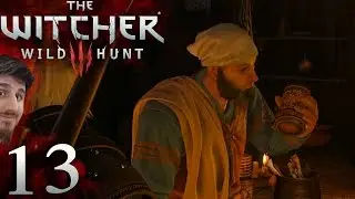 The Witcher 3 [ITA]-13- Dov'&egrave; Hendrik? [OTAPLAY]