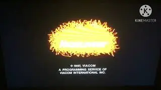 All Nickelodeon Logo (With Rugrats Character Voice) Part 1