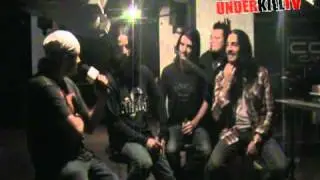 Seventh Void Interview - underkill TV episode 17