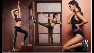 Disha Patani Beauty Secrets Fitness Workout | BollyWoodStarS |