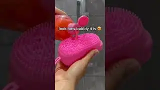 The perfect shower gel #showergel #fruit #fyp #viral #shower  #skincare #skincareroutine #beauty