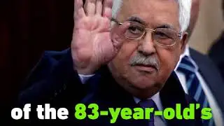 Palestinian President Mahmoud Abbas in Hospital