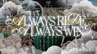 ALWAYS RIDE AND ALWAYS WIN - OFFICIAL MUSIC VIDEO