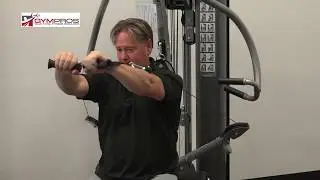 TuffStuff Fitness Model AXT225 Home Gym