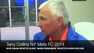 TERRY COLLINS/WLIE 540 AM SPORTSTALKNY MARK ROSENMAN