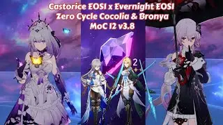 [HONKAI STAR RAIL] Castorice Mono Remembrance, 7 COST Team Zero Cycle Cocolia Moc 12 v3.8
