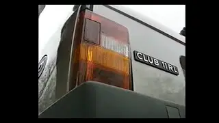 Reklama Oltcit Club (Citroen Axel) 1992 Polska