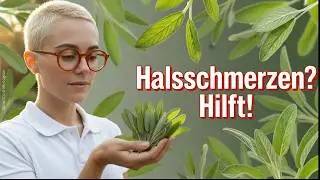 Vergessenes Hausmittel bei Halsschmerzen und Erk&auml;ltung!